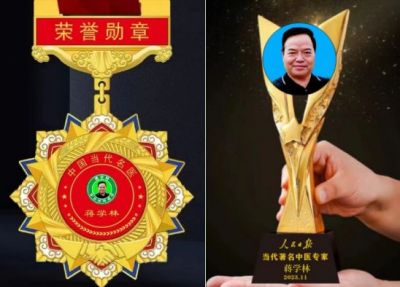 2024两会特别报道  著名癌症治疗专家国宝级国医大师---蒋学林