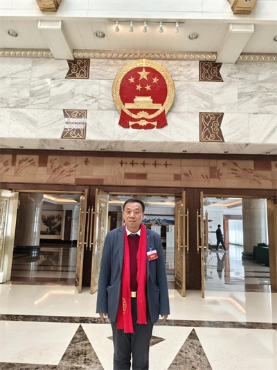 2026金马贺岁国医大家闻树忠：仁心守健康 新春送福到万家 行业名人大拜年特别策划