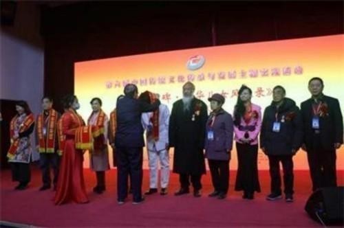 2026金马贺岁·“易医同源”传承人刘荣安新春送福