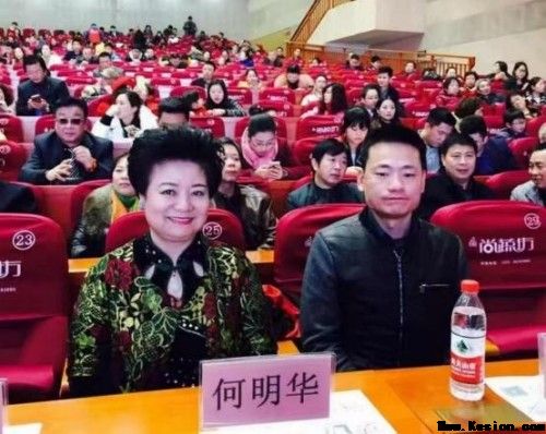 岐黄丹心映两会 匠筑国药谱华章---何明华的中医药传承与担当