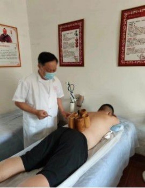 中国著名中医专家——钱国锋