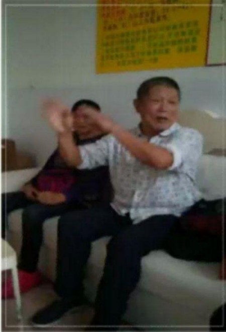 杏林大国医 行业名人大拜年 量子氢氧健康第一人长寿哥(廖永贵)