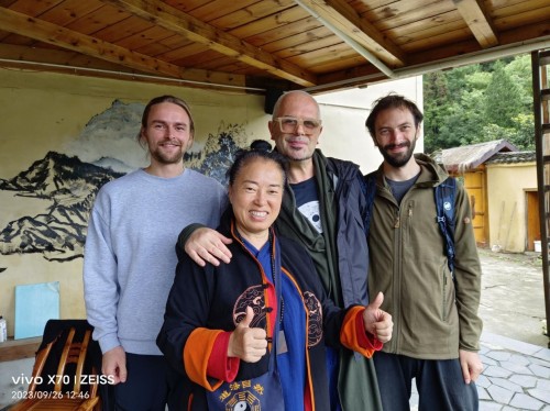 道医智慧照见现代健康——王招珺教授的守护之路