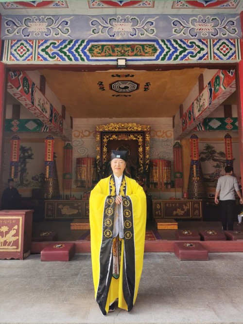 道医智慧照见现代健康——王招珺教授的守护之路