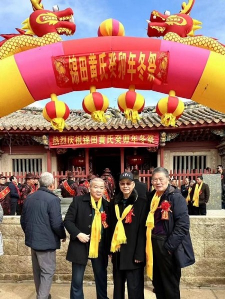 国粹承初心中医献两会医者典范、国医名师黄继扬：岐黄传薪守仁心 实干济世赴盛会