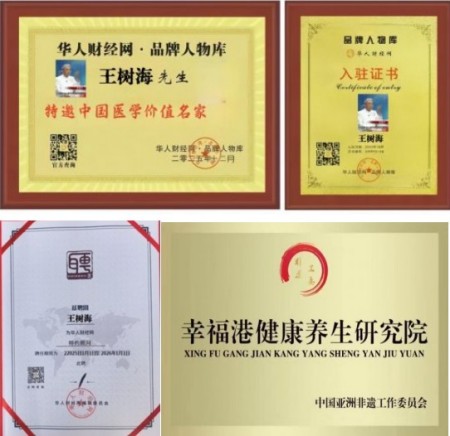 喜迎全国两会特别报道：健康中国战略的忠实践行者王树海