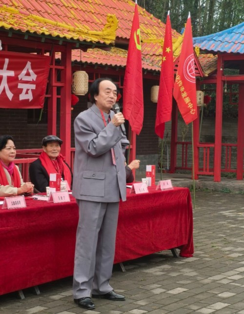 礼承千载 文启新程——周至县周文化传承发展中心挂牌仪式圆满举行