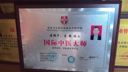 聚焦两会·健康中国｜王镇院士：以仁心妙手诠释中医药的现代价值