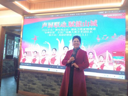 聚焦两会特别报道：张会莲以文化为笔，在时代考卷上书写巾帼担当